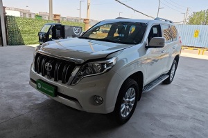 普拉多 豐田 3.5L 自動(dòng)VX NAVI