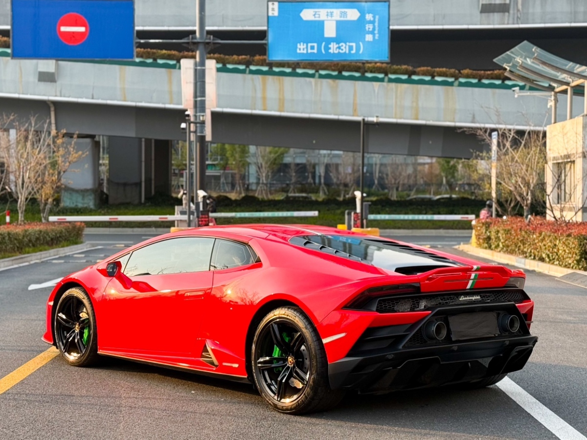 蘭博基尼 Huracán  2020款 Huracán EVO RWD圖片