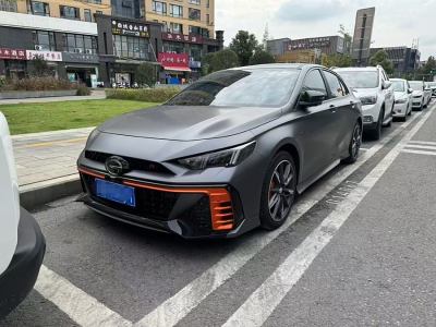 2022年7月 广汽传祺 影豹 270T 影豹J16 R-style赛道版图片