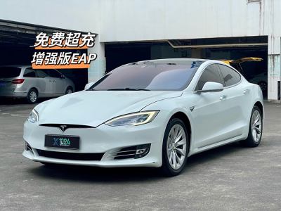 2018年9月 特斯拉 Model S Model S 75D 標(biāo)準(zhǔn)續(xù)航版圖片