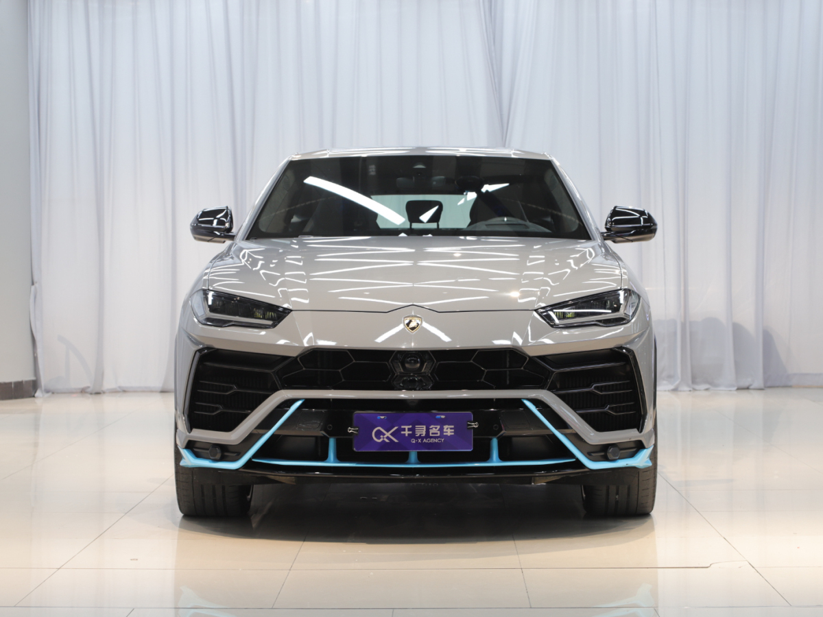 蘭博基尼 Urus  2021款 4.0T V8圖片