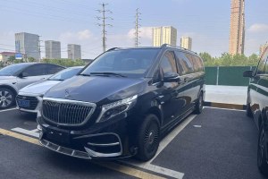 威霆 奔馳 2.0T 商務(wù)版 7座