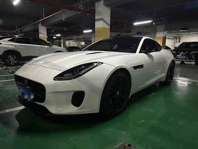 2018年4月 捷豹 F-TYPE 3.0T 硬顶版图片