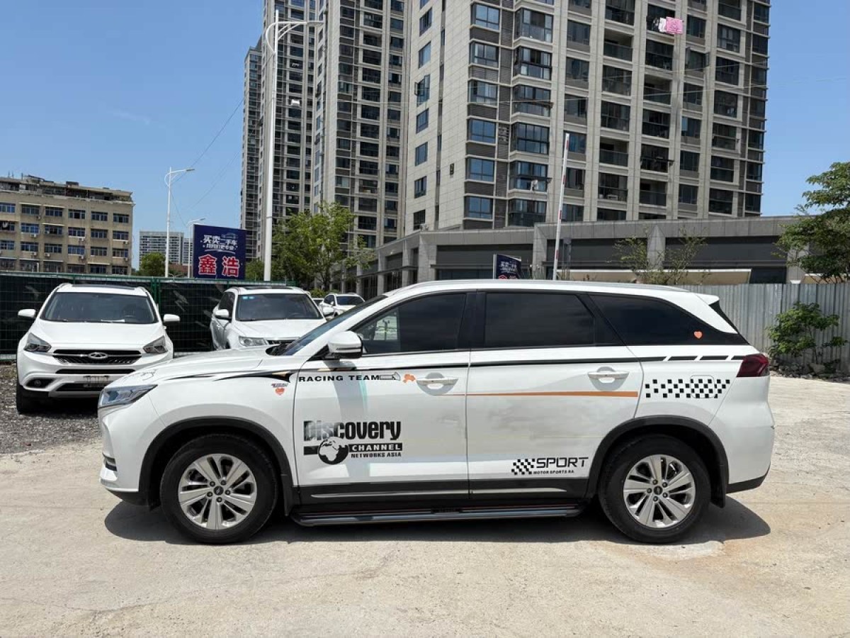 長(zhǎng)安歐尚 X7  2020款 1.5T 手動(dòng)精英型圖片
