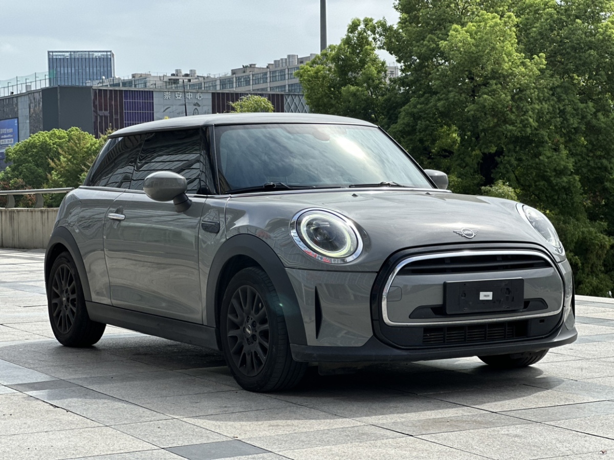 2021年8月MINI MINI  2021款 1.5T ONE