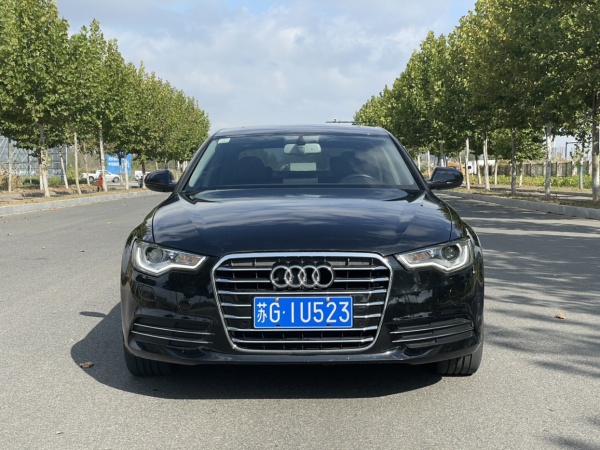 奥迪 奥迪A6L  2014款 TFSI 标准型