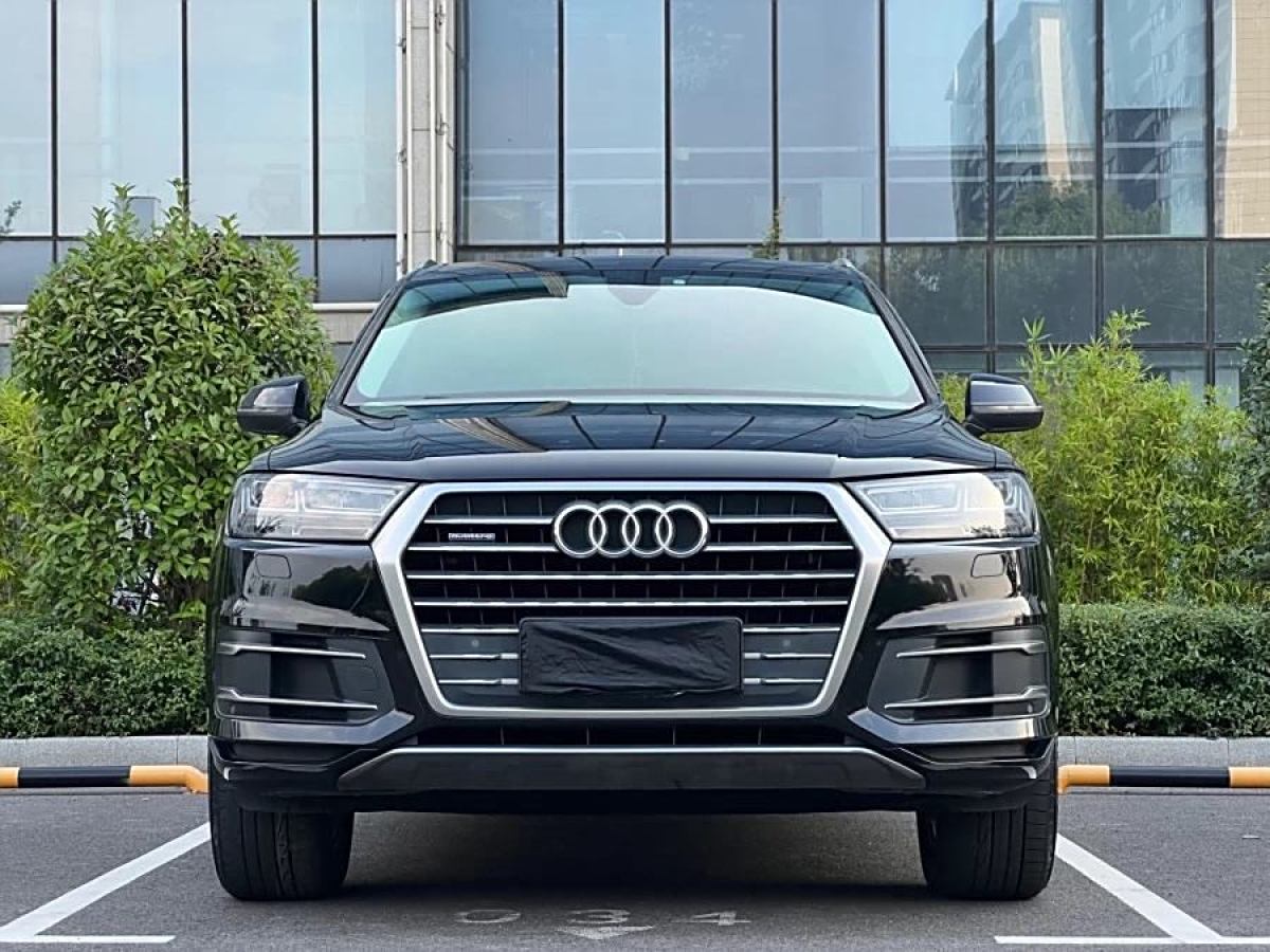 奧迪 奧迪Q7  2019款 45 TFSI 舒適型圖片