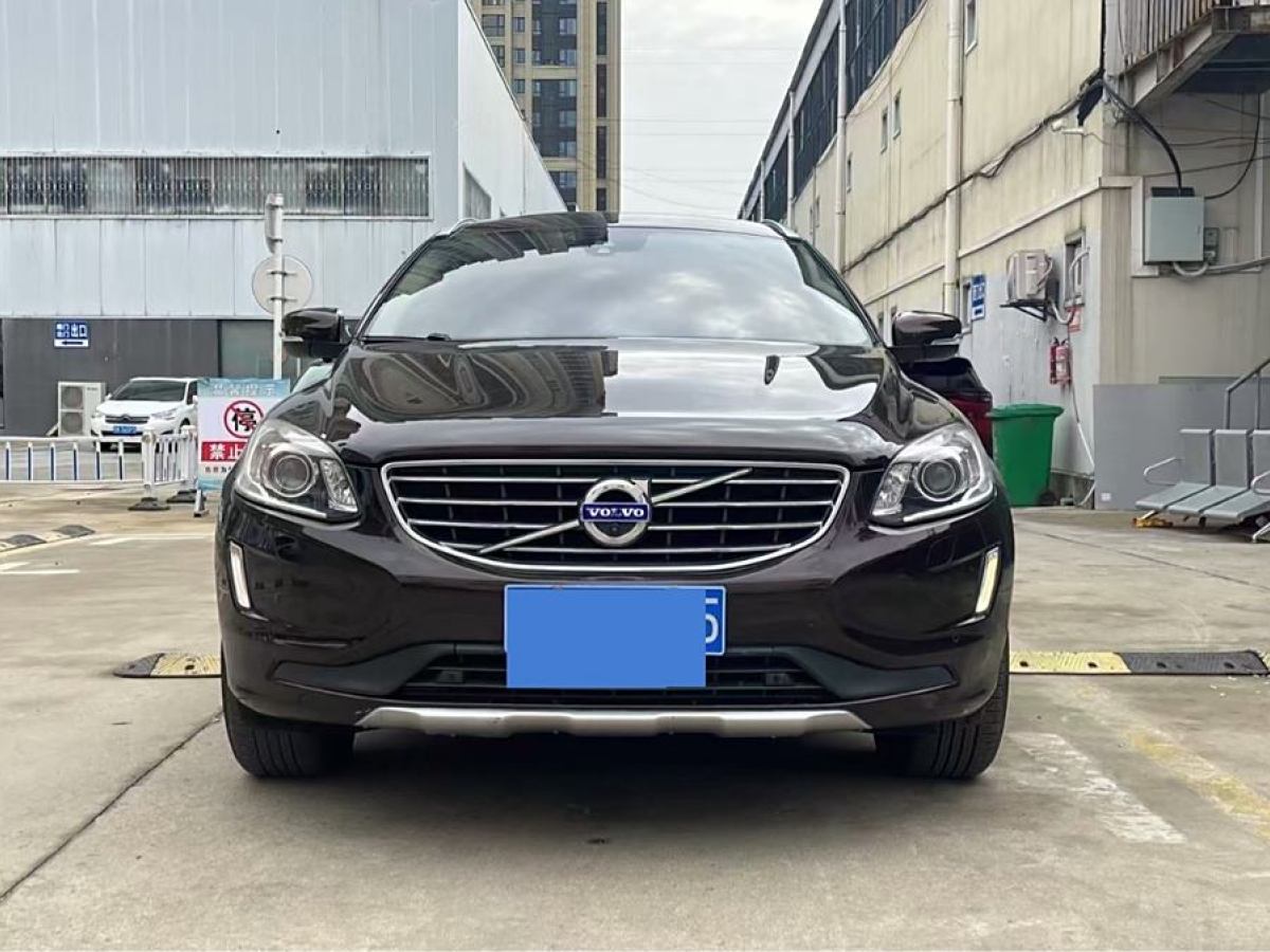 沃尔沃 XC60  2017款 T5 智进版图片