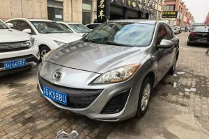 馬自達(dá)2 馬自達(dá) 1.3L 炫動標(biāo)準(zhǔn)版