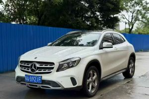 奔馳GLA 奔馳 GLA 200 動感型