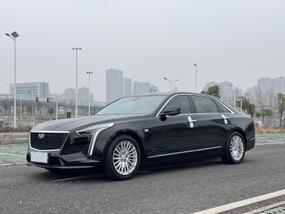 2019年12月 凱迪拉克 CT6 28T 精英型圖片