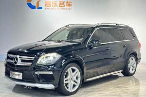 奔馳GL級 奔馳 GL 500 4MATIC