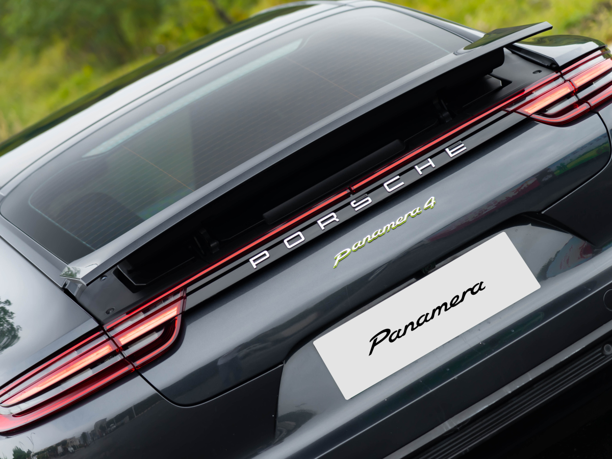 保時捷 Panamera新能源  2021款 Panamera 4 E-Hybrid 行政加長版 2.9T圖片