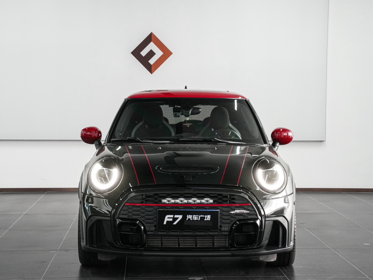 MINI JCW  2022款 改款 2.0T JOHN COOPER WORKS ALL-IN圖片