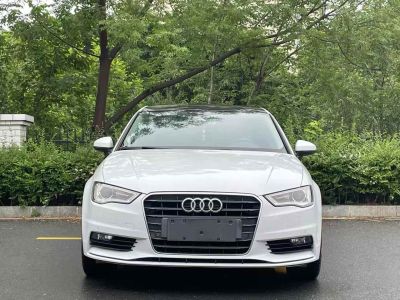 2017年1月 奧迪 奧迪A3(進口) Cabriolet 40 TFSI圖片
