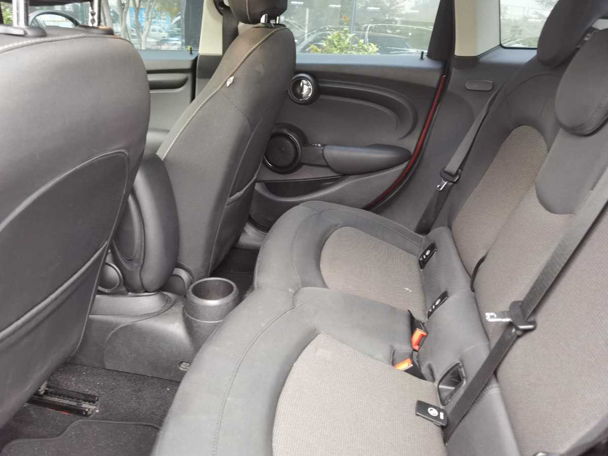 MINI MINI  2016款 1.2T ONE 五門版圖片