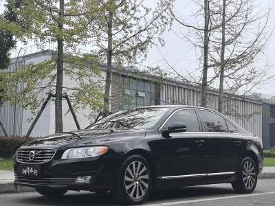 2014年5月 沃爾沃 S80L 2.0T T5 智逸版圖片