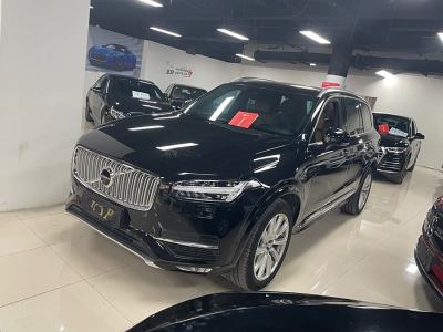 2016年7月 沃爾沃 XC90(進口) T6 智尊版 5座圖片