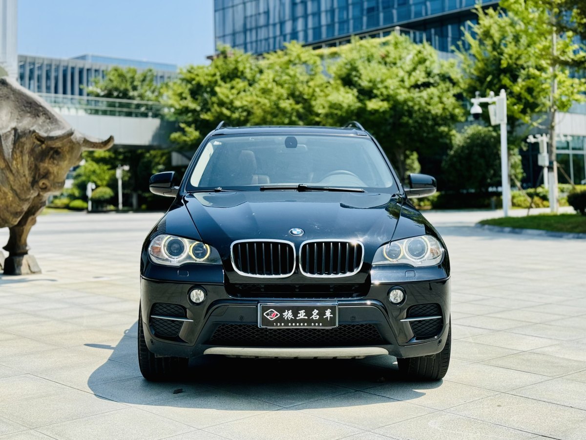 宝马 宝马X5  2011款 xDrive35i 领先型图片