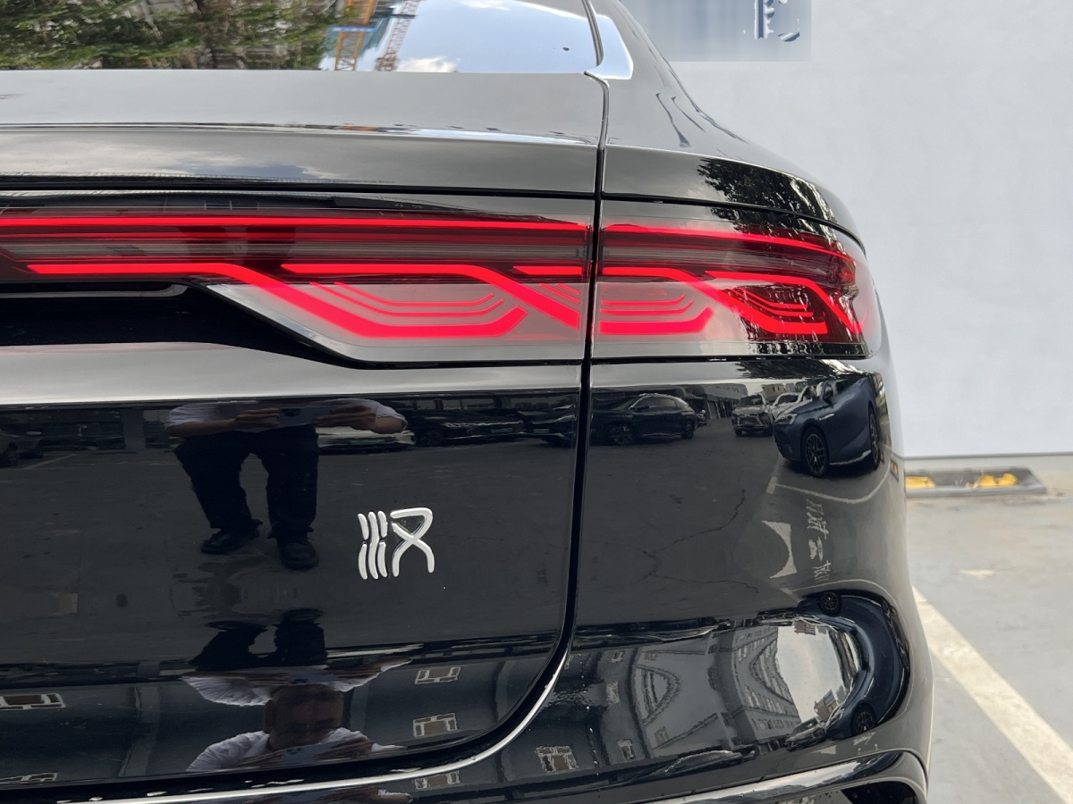比亞迪 漢  2025款 DM-i 125KM尊榮型圖片