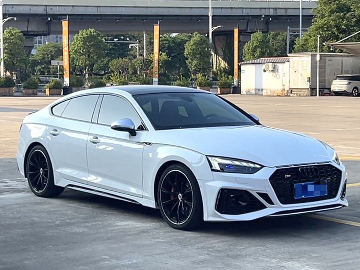 2021年6月奧迪 奧迪S5  2020款 S5 3.0T Sportback