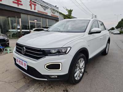 大眾 T-ROC探歌 280TSI DSG兩驅精英PLUS圖片