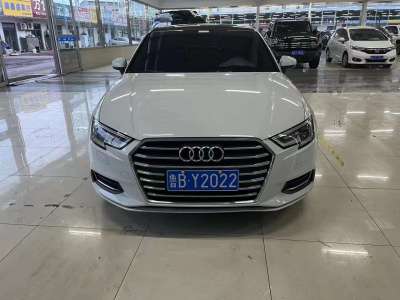 奧迪 奧迪A3 Limousine 35 TFSI 進取型圖片