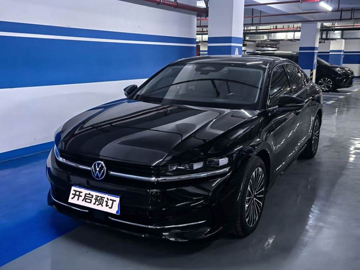 大眾 邁騰  2024款 380TSI DSG尊貴版大邁包圖片