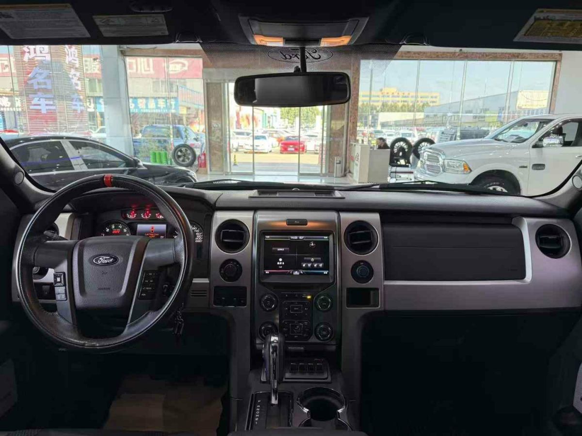 福特 F-150  2014款 3.5T圖片