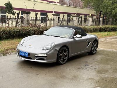 2012年1月 保時(shí)捷 Boxster Boxster Black Edition 2.9L圖片