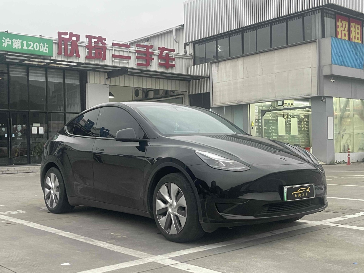 特斯拉 Model 3  2020款 改款 長續(xù)航后輪驅(qū)動版圖片