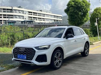 2021年1月 奥迪 Sport 奥迪RS Q8 RS Q8 4.0T图片