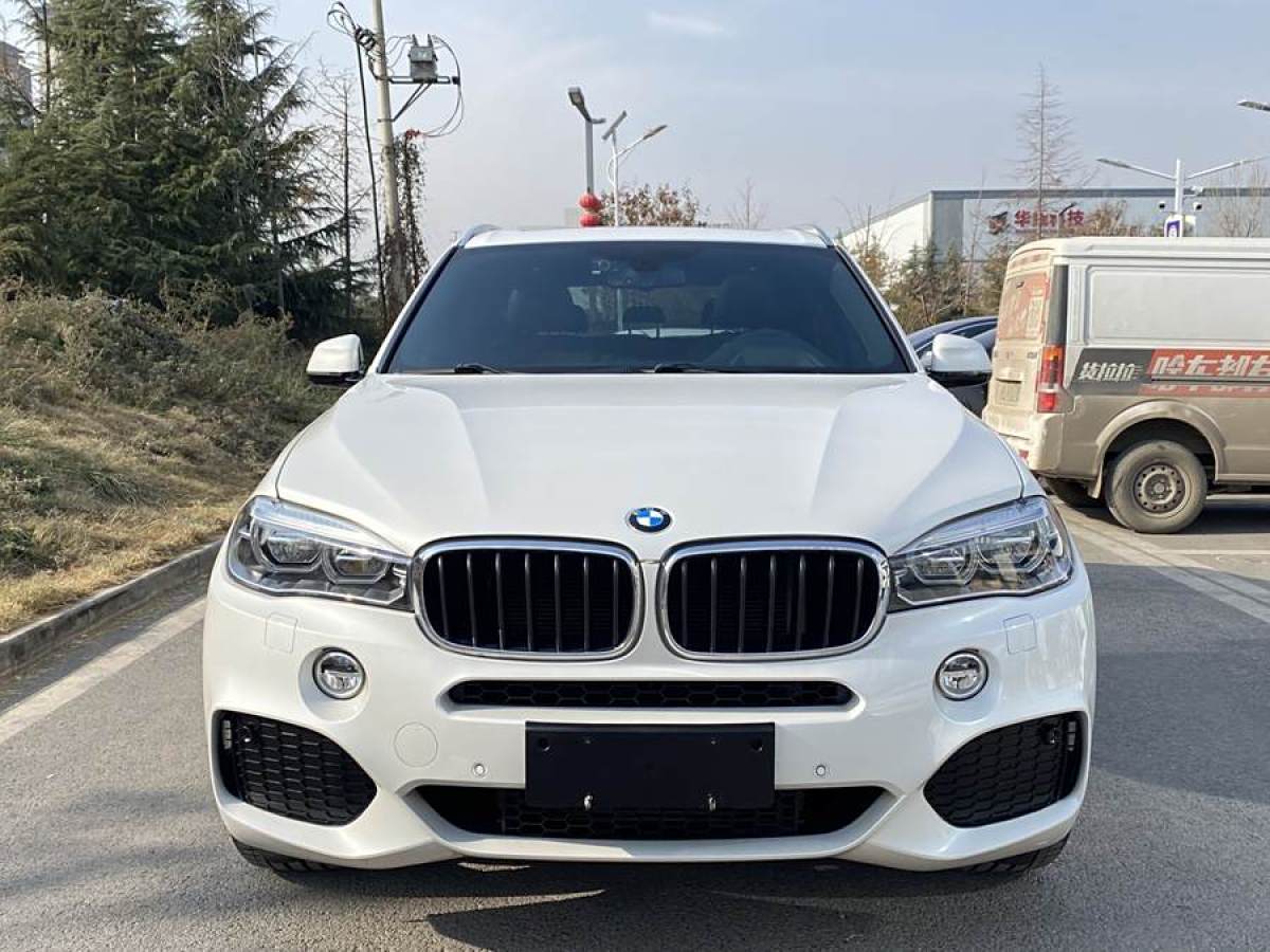 寶馬 寶馬X5  2018款 xDrive35i M運(yùn)動(dòng)豪華型圖片