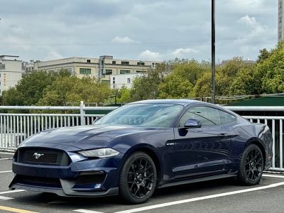 2022年4月 福特 Mustang(進口) 2.3L EcoBoost圖片