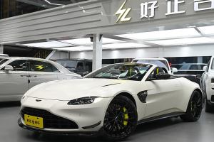 V8 Vantage 阿斯頓·馬丁 4.0T V8 F1 Edition Roadster