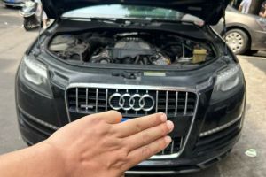 奧迪Q7 奧迪 Q7 中東版