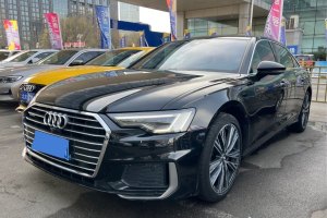 奥迪A6L 奥迪 45 TFSI quattro 尊享动感型