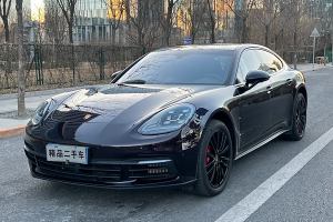 Panamera 保時(shí)捷 Panamera 4S 2.9T