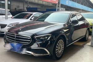 奔馳E級 奔馳 改款 E 300 L 時尚型
