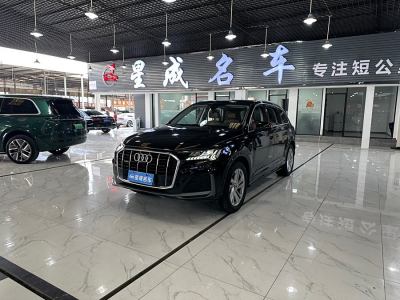 2021年3月 奧迪 奧迪Q7(進(jìn)口) 45 TFSI quattro S line運(yùn)動(dòng)型圖片