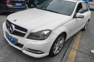 奔驰C级AMG 奔驰 AMG C 63 动感型