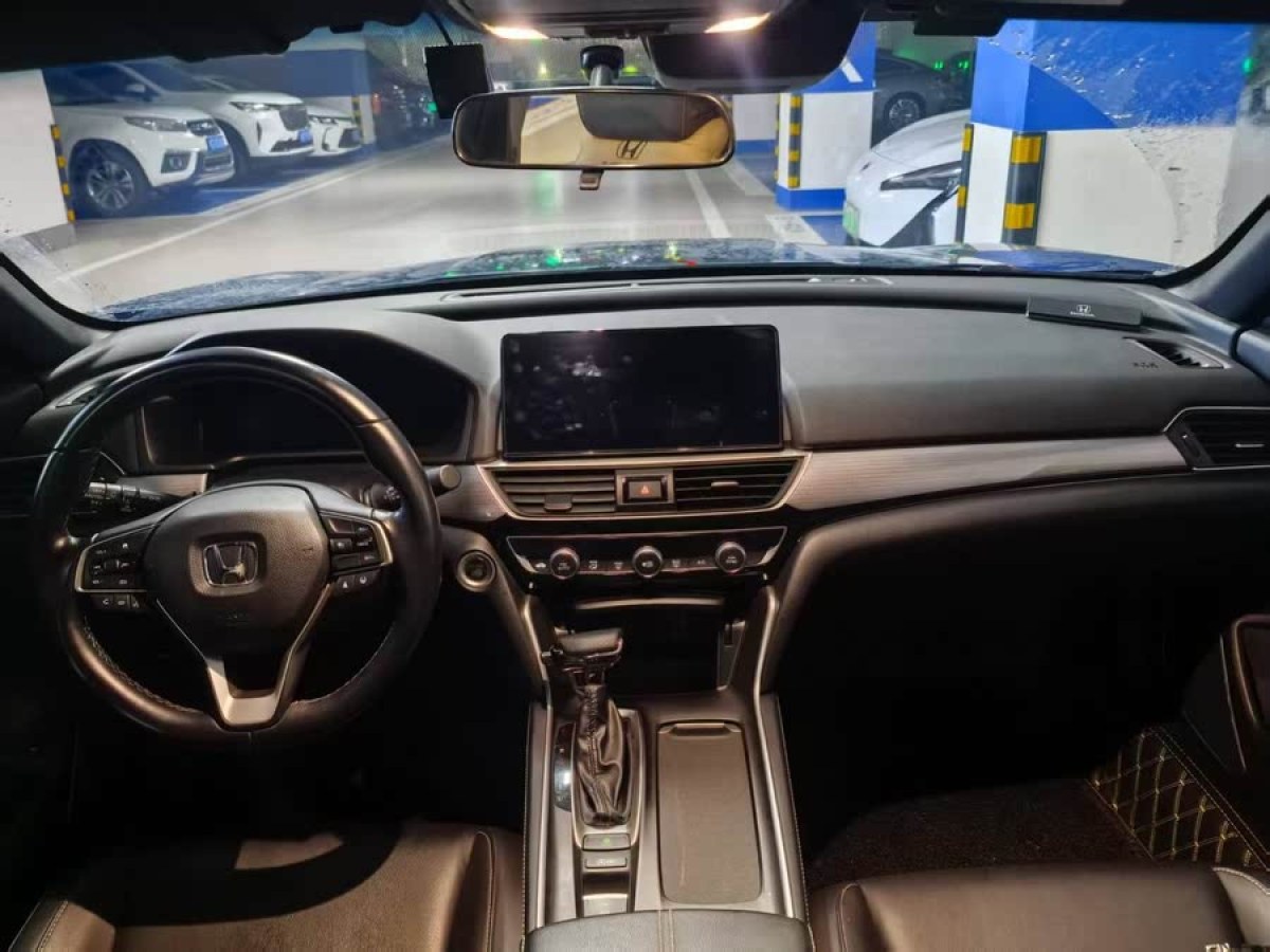 本田 INSPIRE  2023款 260TURBO 精致版圖片