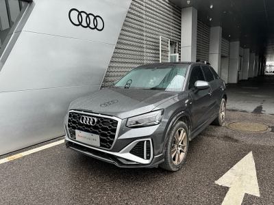 2023年12月 奧迪 奧迪Q2L 35TFSI 時尚致雅型圖片