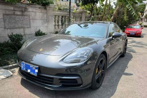 Panamera 保時(shí)捷 Panamera 3.0T