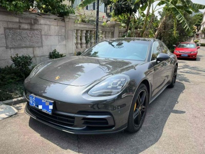 2018年11月 保時捷 Panamera Panamera 3.0T圖片