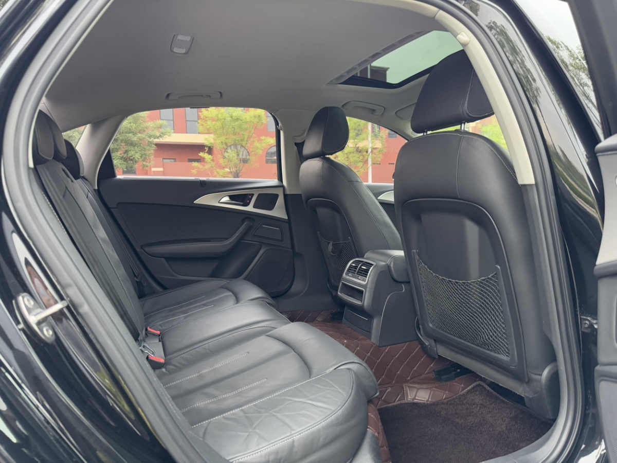 奧迪 奧迪A6L  2018款 35 TFSI 時尚型圖片