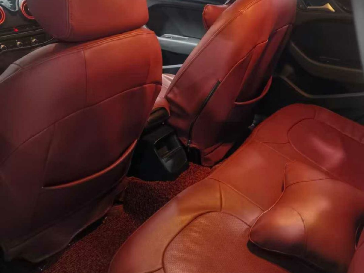 奧迪 奧迪A3  2020款 Limousine 35 TFSI 時(shí)尚型圖片