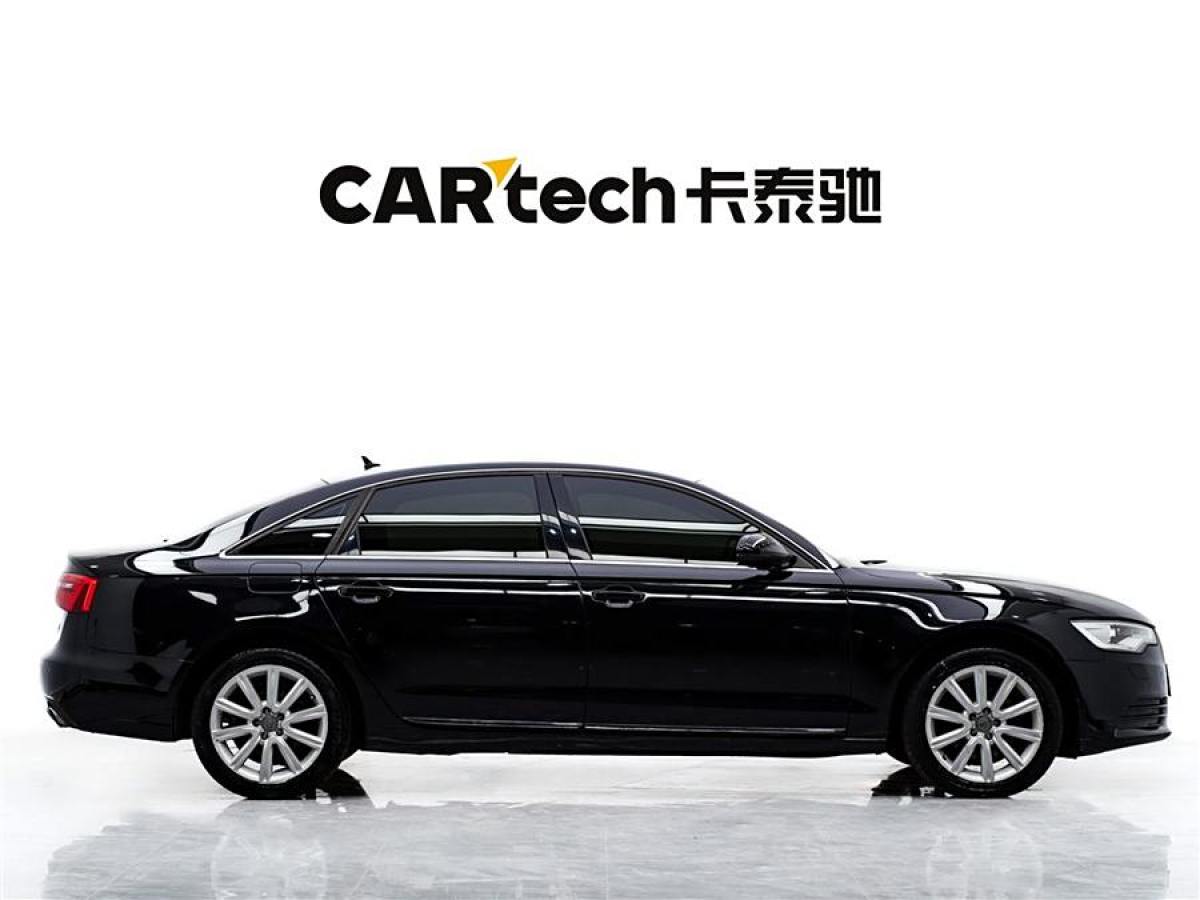 奧迪 奧迪A6L  2012款 TFSI 舒適型圖片