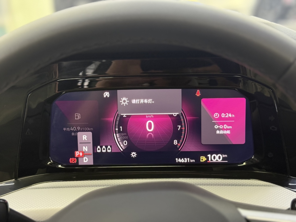 大眾 高爾夫  2024款 280TSI DSG Pro 50年傳奇版圖片