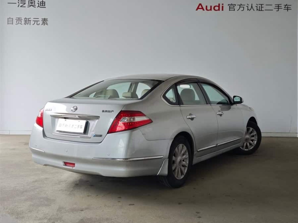 日產(chǎn) 天籟  2008款 2.0L XL舒適版圖片